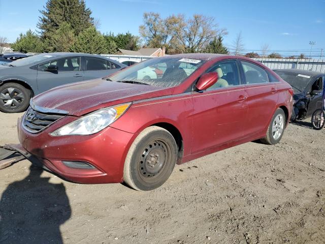 HYUNDAI SONATA GLS 2012 5npeb4ac5ch503515