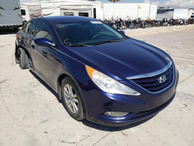 HYUNDAI SONATA GLS 2013 5npeb4ac5dh503662