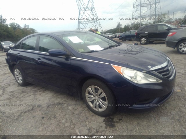 HYUNDAI SONATA 2013 5npeb4ac5dh504519