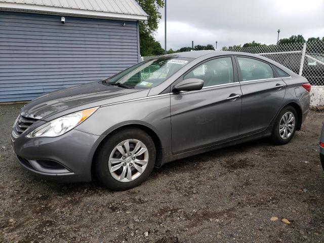 HYUNDAI SONATA GLS 2013 5npeb4ac5dh504715