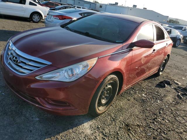 HYUNDAI SONATA 2013 5npeb4ac5dh505444