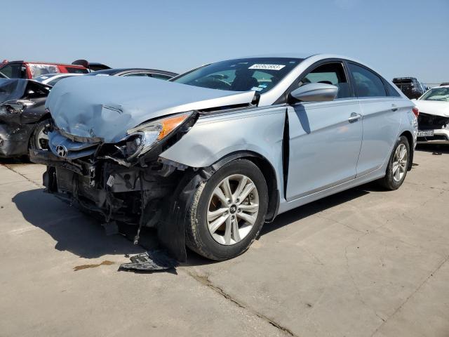 HYUNDAI SONATA GLS 2013 5npeb4ac5dh506965