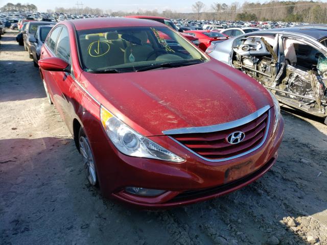 HYUNDAI SONATA GLS 2013 5npeb4ac5dh507307