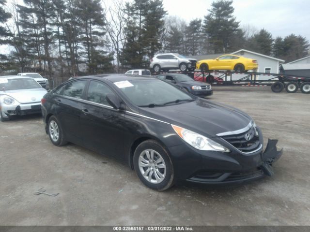 HYUNDAI SONATA 2013 5npeb4ac5dh507498