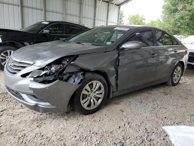 HYUNDAI SONATA GLS 2013 5npeb4ac5dh507520