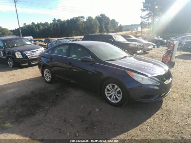 HYUNDAI SONATA 2013 5npeb4ac5dh507789