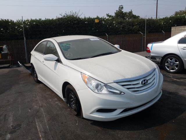 HYUNDAI SONATA GLS 2013 5npeb4ac5dh509011