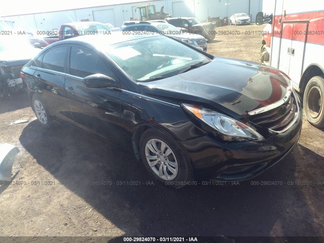 HYUNDAI SONATA 2013 5npeb4ac5dh509543