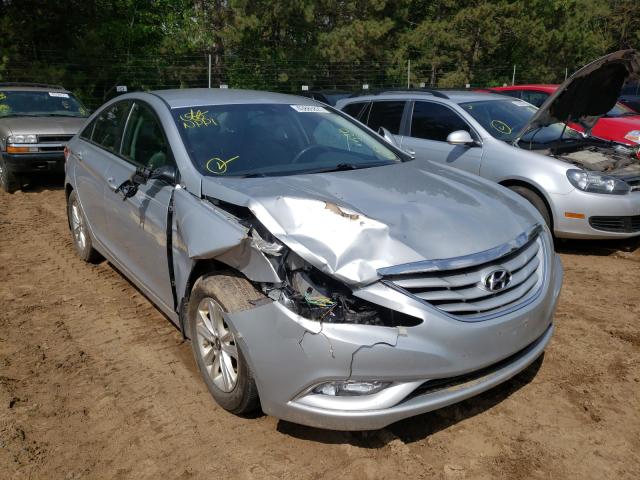 HYUNDAI SONATA GLS 2013 5npeb4ac5dh510370