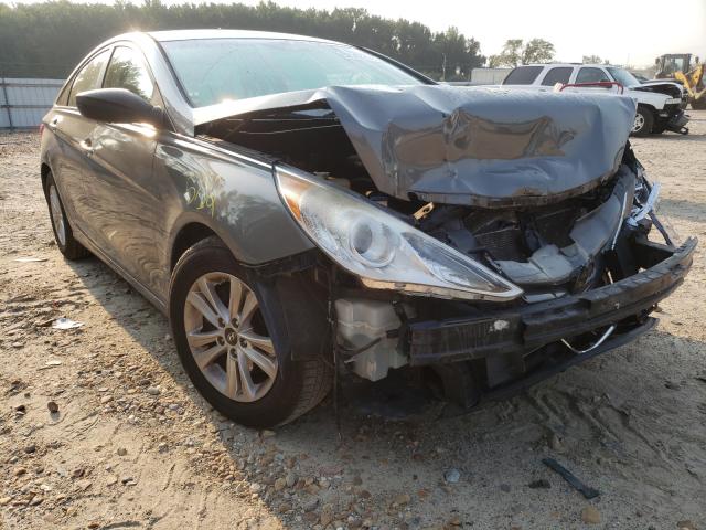 HYUNDAI SONATA GLS 2013 5npeb4ac5dh511065