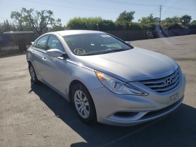 HYUNDAI SONATA GLS 2013 5npeb4ac5dh511132