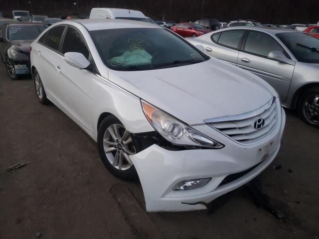 HYUNDAI SONATA GLS 2013 5npeb4ac5dh511244