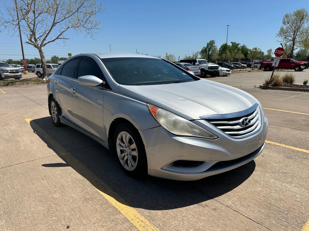 HYUNDAI SONATA 2013 5npeb4ac5dh511308