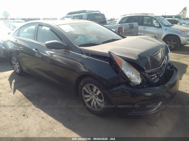 HYUNDAI SONATA 2013 5npeb4ac5dh511504