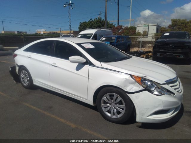 HYUNDAI SONATA 2013 5npeb4ac5dh512071