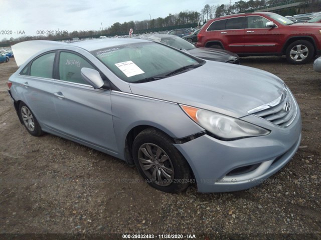 HYUNDAI SONATA 2013 5npeb4ac5dh512961