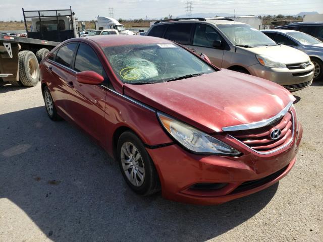 HYUNDAI SONATA GLS 2013 5npeb4ac5dh513155