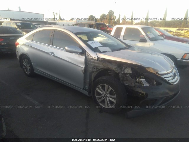 HYUNDAI SONATA 2013 5npeb4ac5dh513494