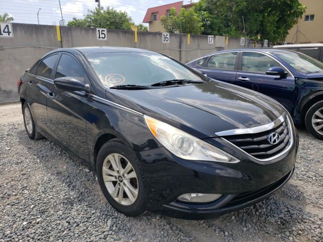 HYUNDAI SONATA GLS 2013 5npeb4ac5dh513771