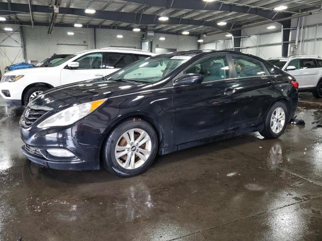 HYUNDAI SONATA GLS 2013 5npeb4ac5dh513821