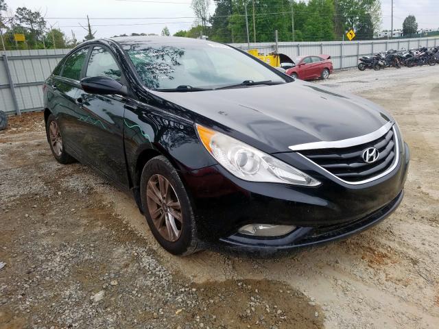 HYUNDAI SONATA GLS 2013 5npeb4ac5dh513950