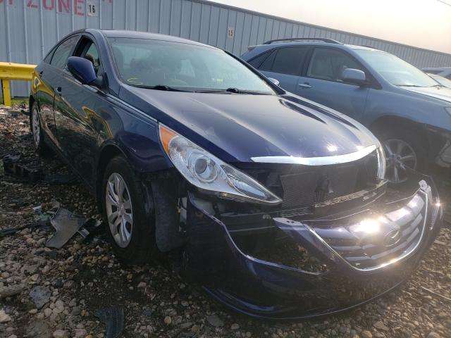 HYUNDAI SONATA GLS 2013 5npeb4ac5dh514015