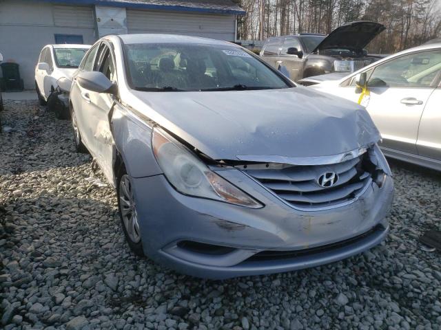 HYUNDAI SONATA GLS 2013 5npeb4ac5dh514192