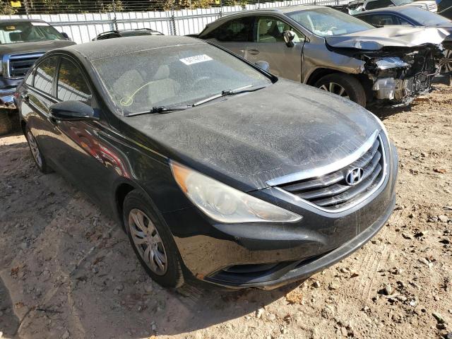 HYUNDAI SONATA GLS 2013 5npeb4ac5dh514306