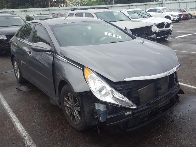 HYUNDAI SONATA GLS 2013 5npeb4ac5dh514385