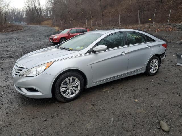 HYUNDAI SONATA GLS 2013 5npeb4ac5dh514659