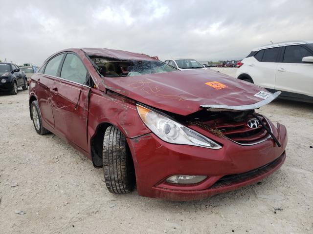 HYUNDAI SONATA GLS 2013 5npeb4ac5dh515018