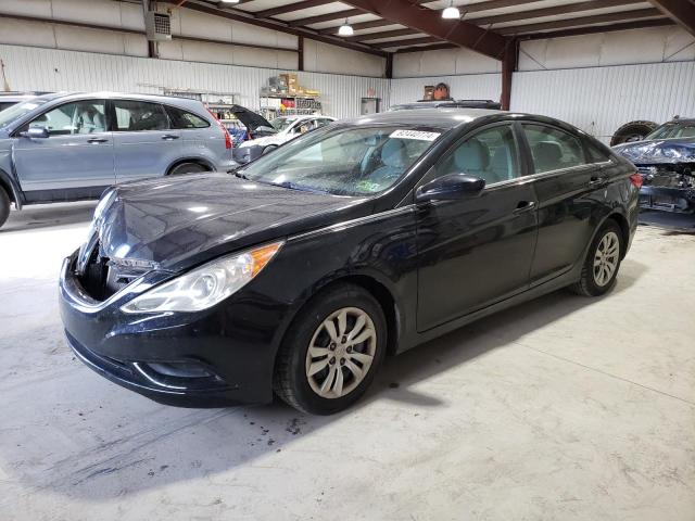 HYUNDAI SONATA GLS 2013 5npeb4ac5dh515102