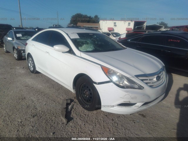 HYUNDAI SONATA 2013 5npeb4ac5dh515603