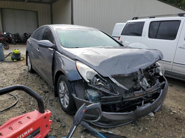 HYUNDAI SONATA GLS 2013 5npeb4ac5dh515889