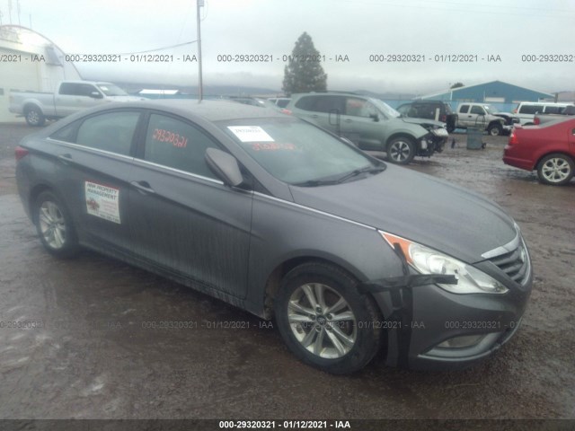 HYUNDAI SONATA 2013 5npeb4ac5dh515892