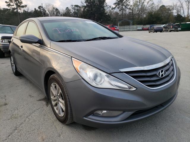 HYUNDAI SONATA GLS 2013 5npeb4ac5dh517061