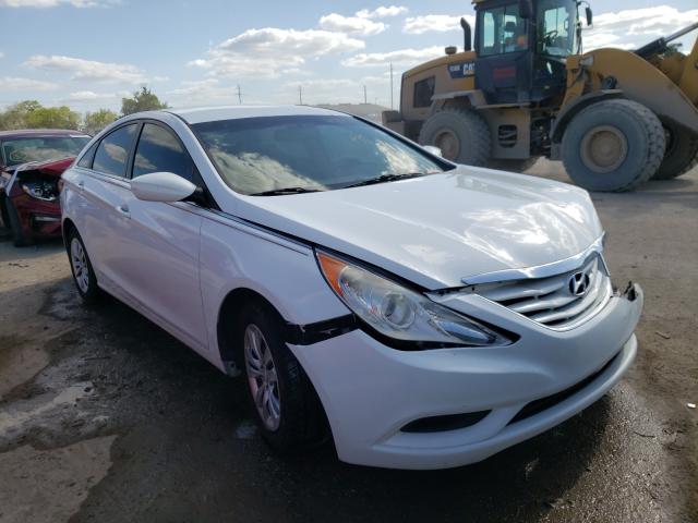 HYUNDAI SONATA GLS 2013 5npeb4ac5dh517139