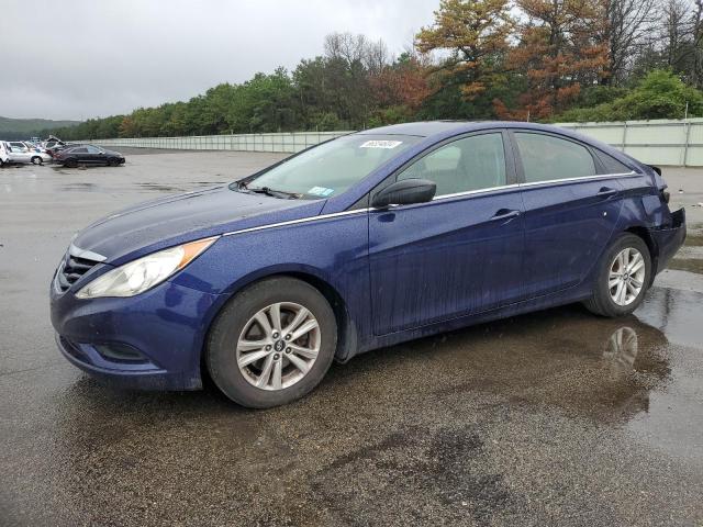 HYUNDAI SONATA GLS 2013 5npeb4ac5dh517495