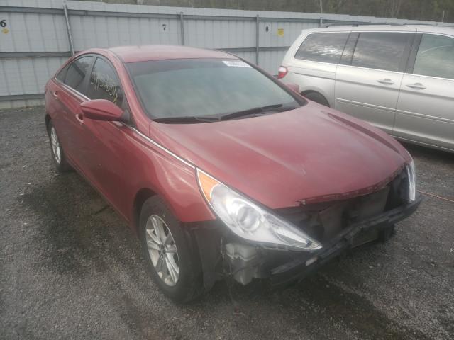 HYUNDAI SONATA GLS 2013 5npeb4ac5dh518159