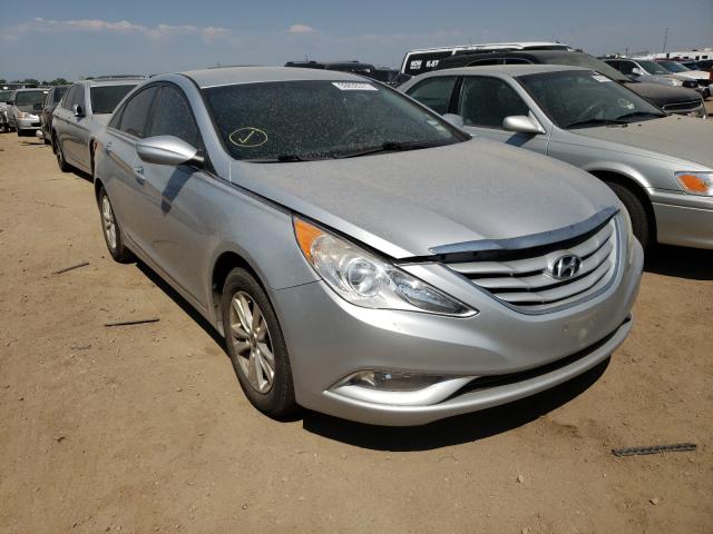 HYUNDAI SONATA GLS 2013 5npeb4ac5dh518484