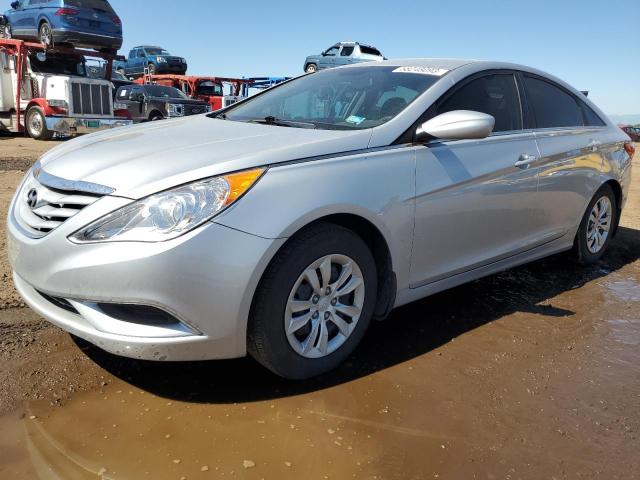 HYUNDAI SONATA GLS 2013 5npeb4ac5dh518517