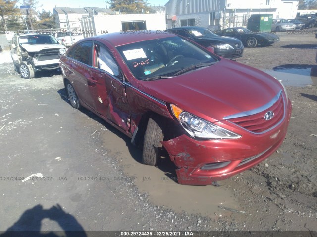 HYUNDAI SONATA 2013 5npeb4ac5dh518582