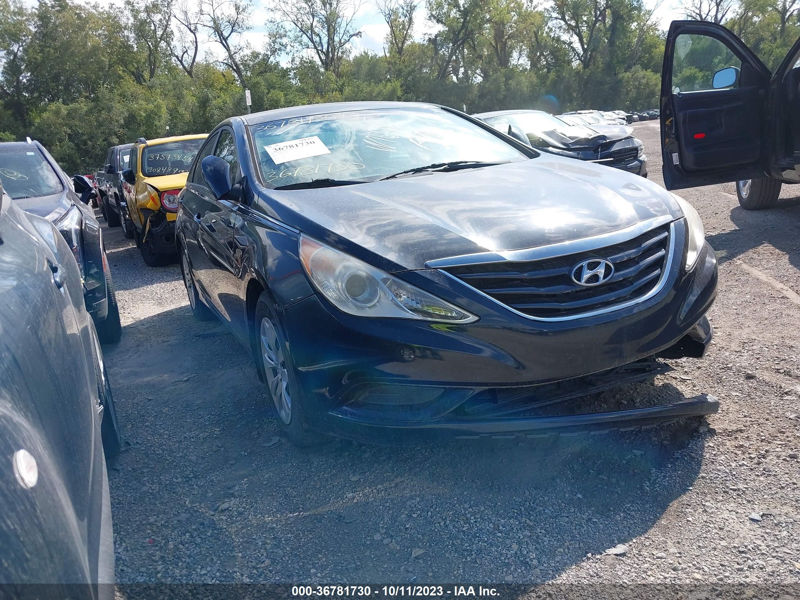 HYUNDAI SONATA 2013 5npeb4ac5dh518601