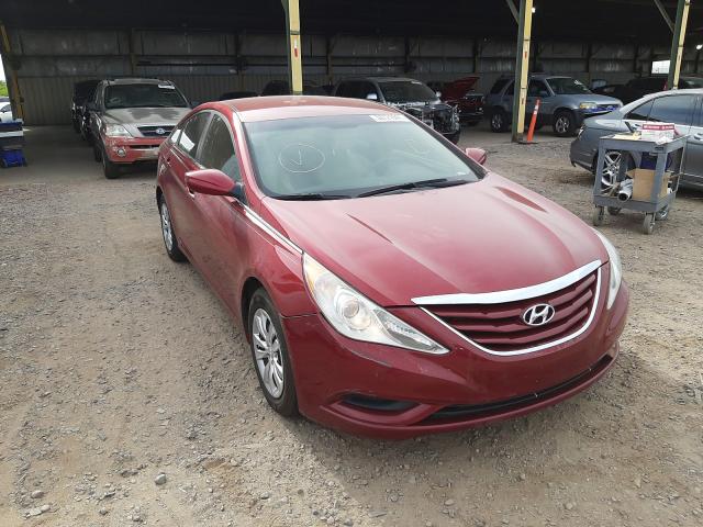 HYUNDAI SONATA GLS 2013 5npeb4ac5dh518713