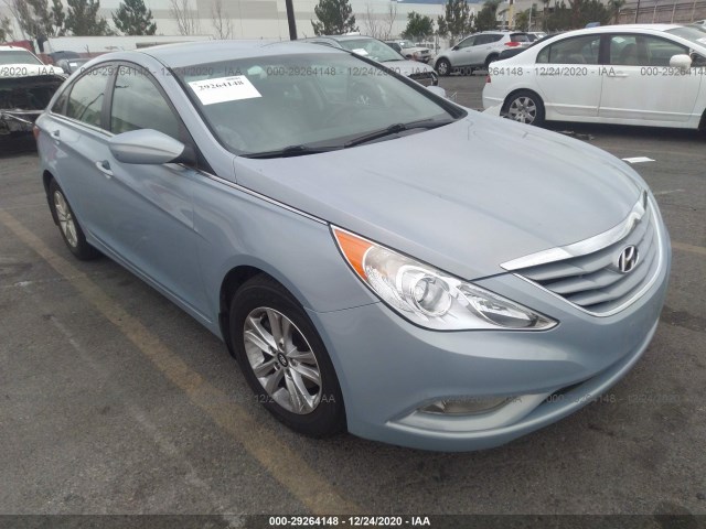 HYUNDAI SONATA 2013 5npeb4ac5dh519098