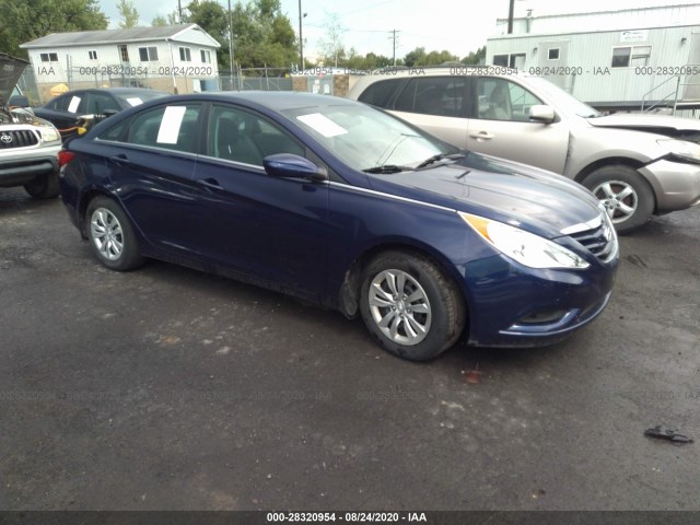 HYUNDAI SONATA 2013 5npeb4ac5dh519179