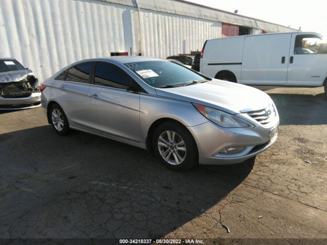 HYUNDAI SONATA 2013 5npeb4ac5dh519344