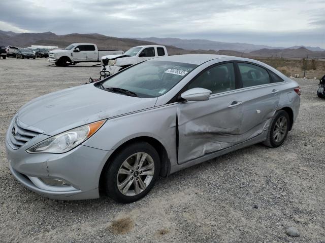 HYUNDAI SONATA GLS 2013 5npeb4ac5dh519487