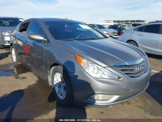 HYUNDAI SONATA 2013 5npeb4ac5dh520378