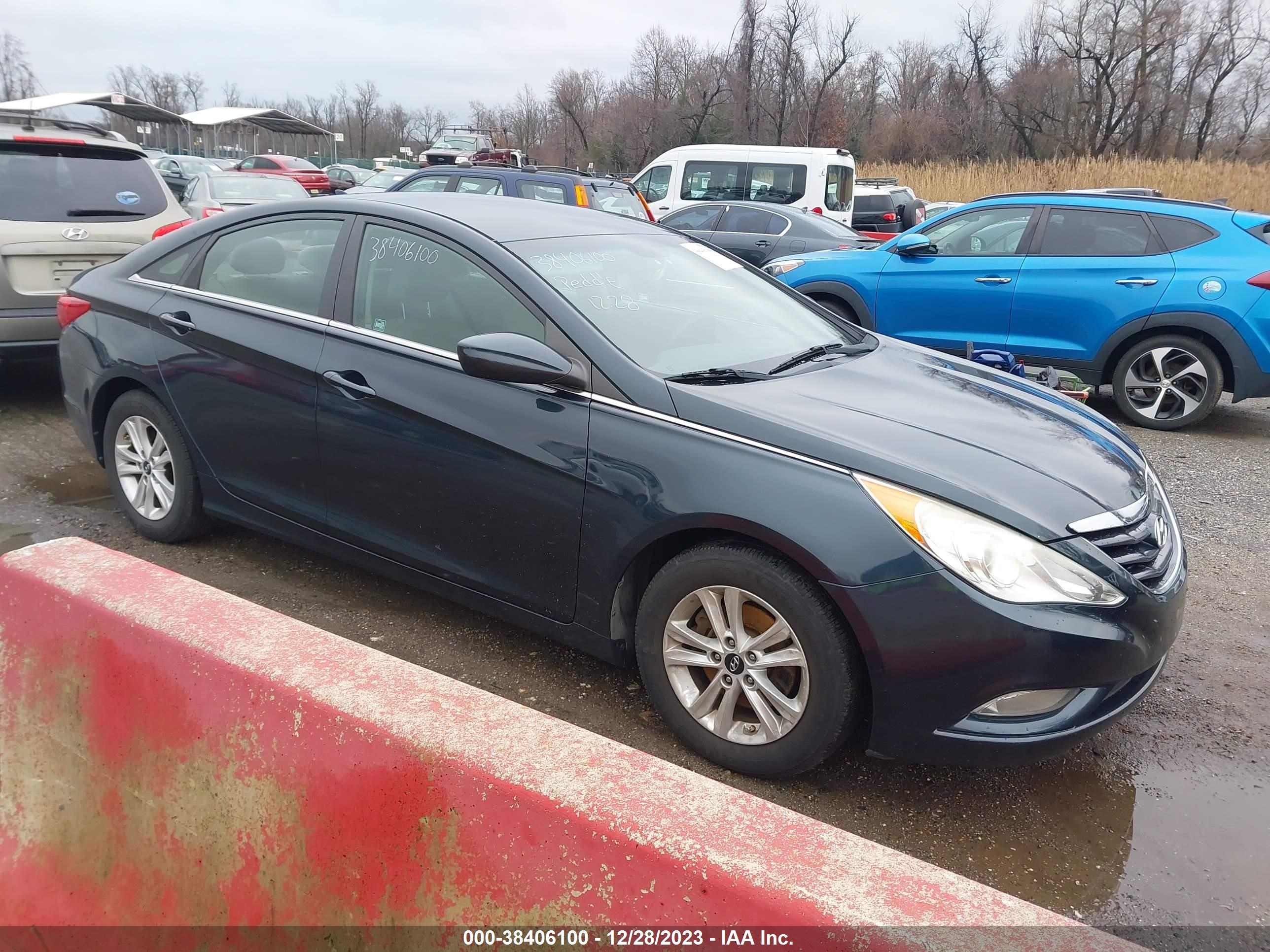 HYUNDAI SONATA 2013 5npeb4ac5dh520462